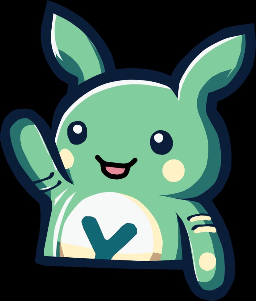 Маскот студии YaroNetic